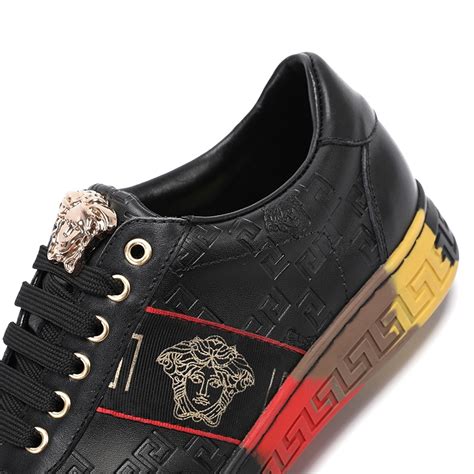 tenis versace masculino replica|Versace sneakers for men.